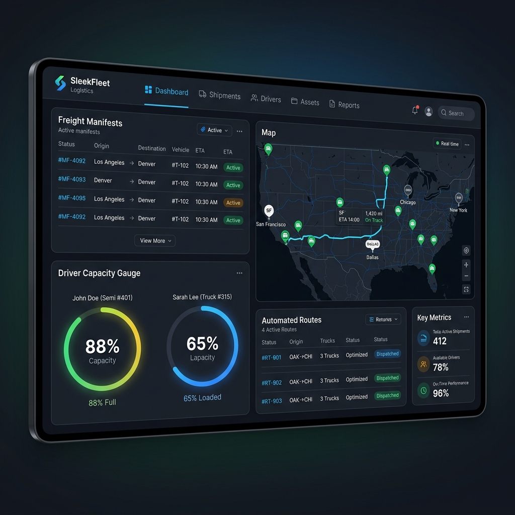 Project Blueprint: How to Design a Custom Logistics ERP in Airtable to Replace Legacy Software